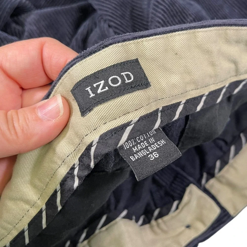 Izod classic wide